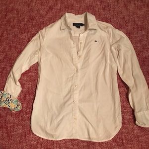 Vineyard Vines Kentucky derby button down